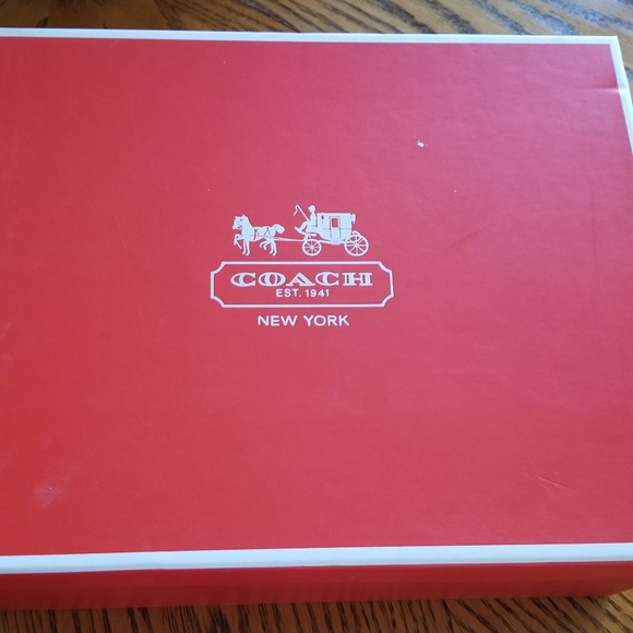 Coach Wedges - Picture 4 of 5